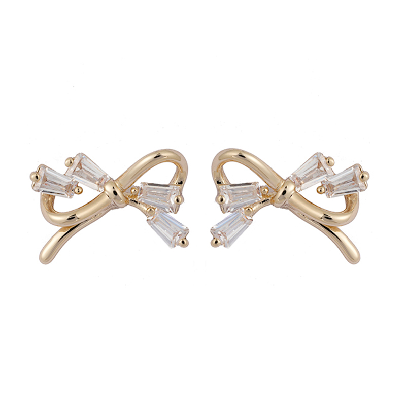 In-stock Daily Cz Earrings