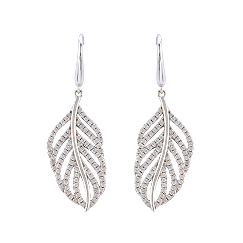 Fashion leaf drop Earrings   $2.3-$2.9