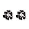 In-stock Flower Pearl Multi-color Earrings$3.5~4.0