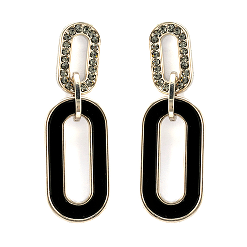 In-stock enamel Earrings$1.9~2.4