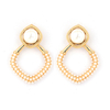 Pearl Earrings in stock negotiable price $2.82-3.32