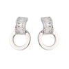 In-stock Basic Cz Earrings