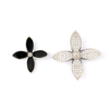 Asymmetrical Earrings