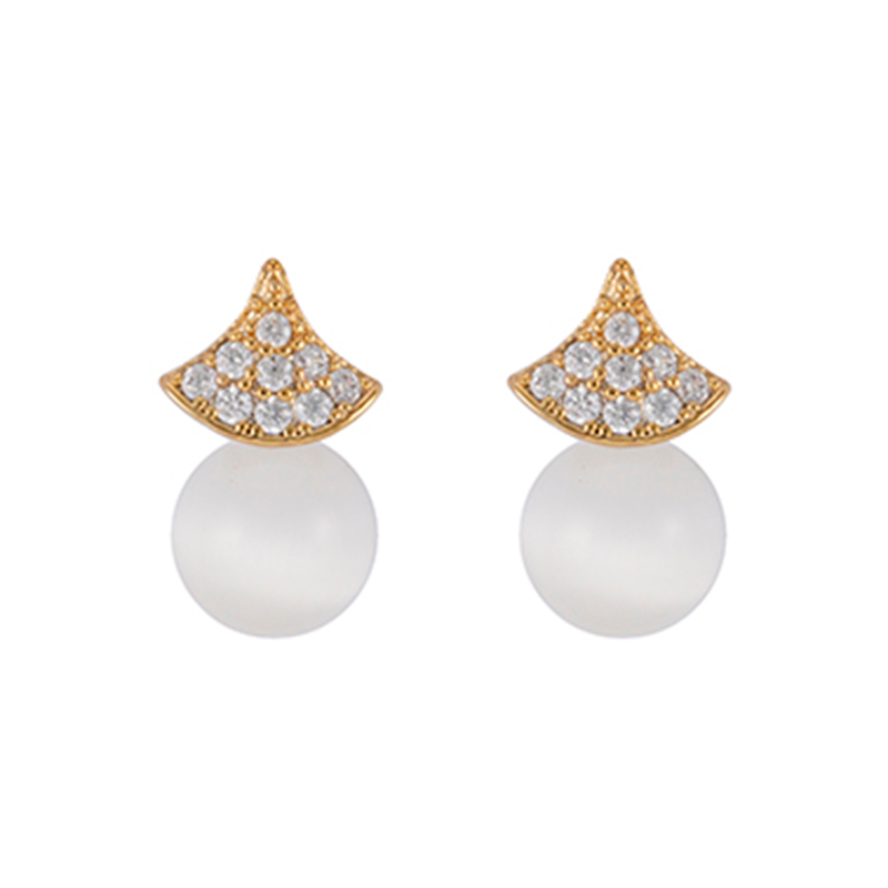 Fashion Semi-precious Stone Series Earrings $1.0-$1.5