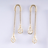 Semi-precious Stone Earrings $1.2-$1.7