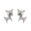 Deerlet Cubic Zirconia Earrings