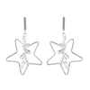 Fashion drop star Earrings   