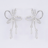 Fashion flower drop Earrings   $2.0