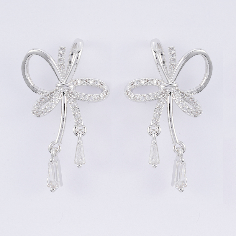 Fashion flower drop Earrings   $2.0