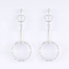 Fashion plain drop Earrings   