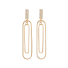 Fashion drop Earrings   