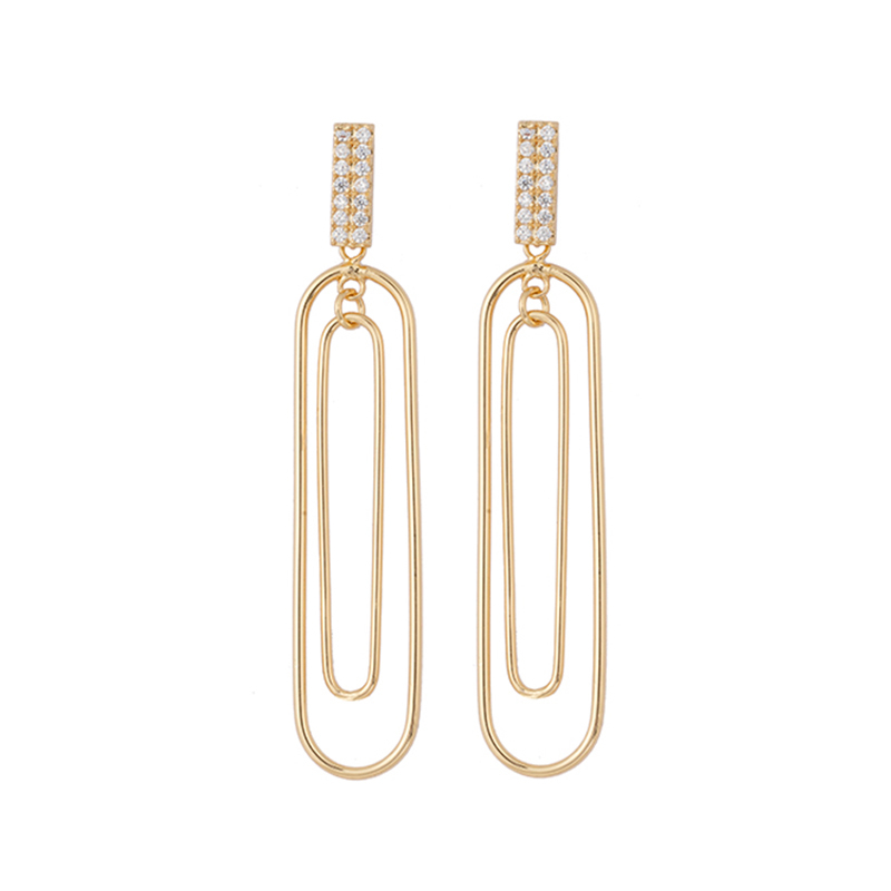 Fashion drop Earrings   