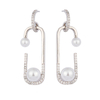 Clip Drop Earrings $2.66-3.16