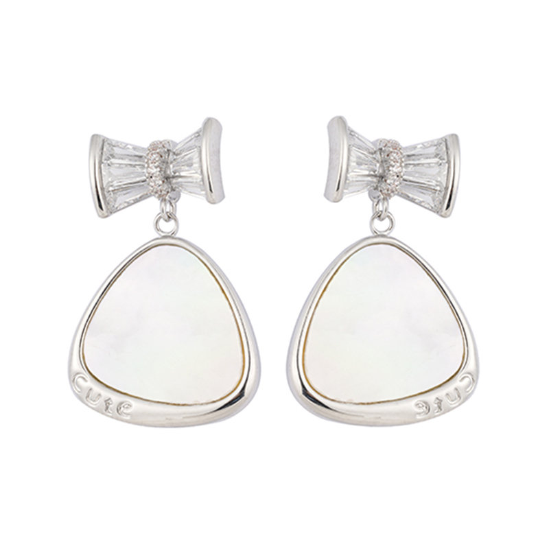  In-stock Shell Series Earrings $2.2-$2.7