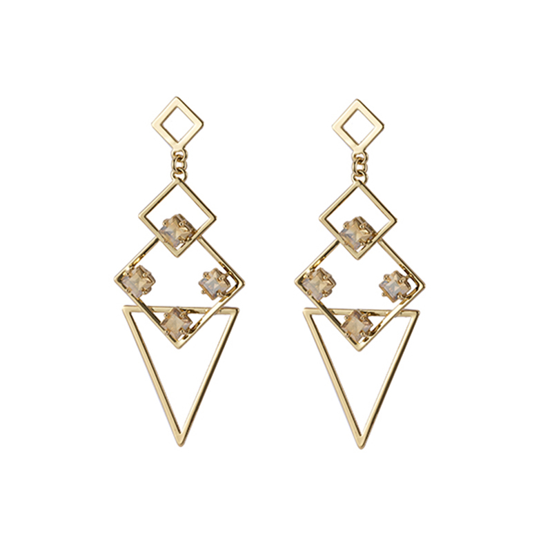 In-stock Cz Earrings