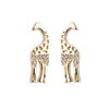In-stock Basic Cz Earrings