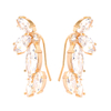 in-stock little animal cubic zirconia group earring