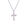 Cross Charm Necklace