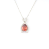 High Quality Colored Stone Necklace
