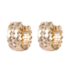 Mini Hoop Earrings Available $0.5-1.0