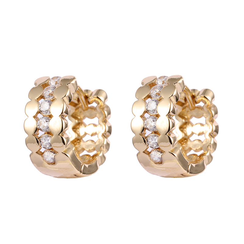 Mini Hoop Earrings Available $0.5-1.0