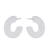 Acetate Multi-color Earrings $0.5~1.0