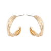 Wholesale Plain Hoop Earrings $0.8~1.3