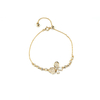 Fashion styles closed bracelet with butterfly $3.5-$4.2