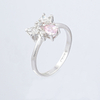 Pink Petal Ring