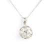 Simples Style with hollow ball pendant Necklace $1.3-$2.0
