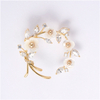 Wholesale Wreath Brooch $5.3-5.8