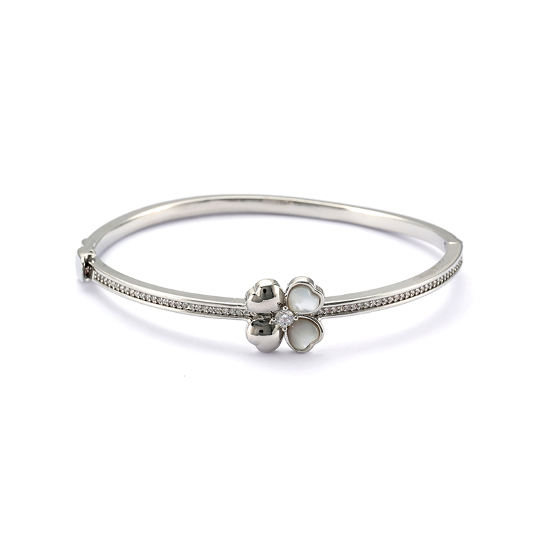 vantage clover shell styles Bangle $4.5-$5.2
