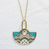 PET material jewelry set PET010