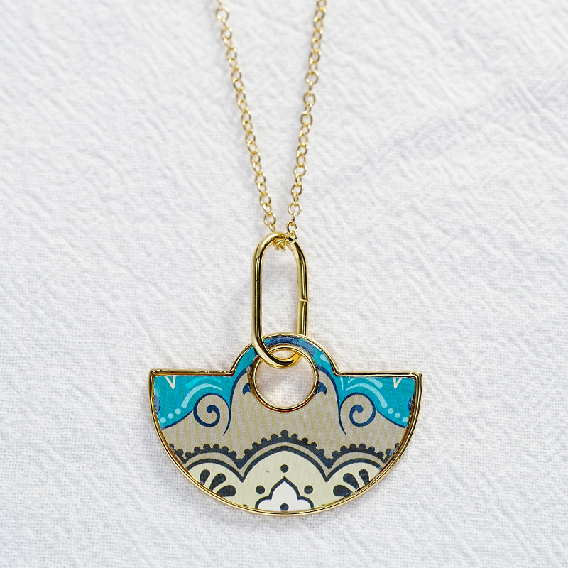 PET material jewelry set PET010