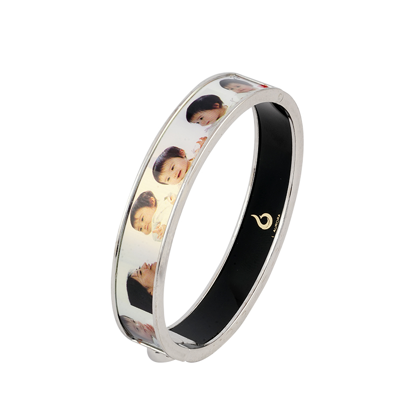 DIY Cute Baby Bangle 12mm PET031
