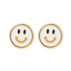 DIY Smile Studs in stock E0048