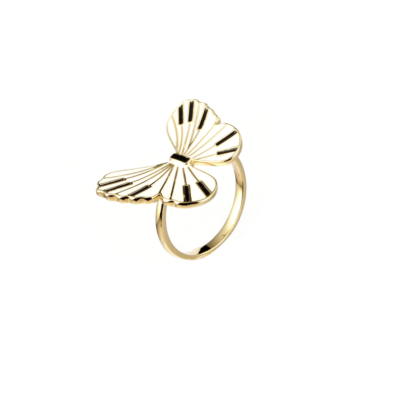 Butterfly Fashion Ring
