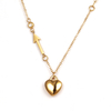 Heart Shaped Pendant Fasion Necklace