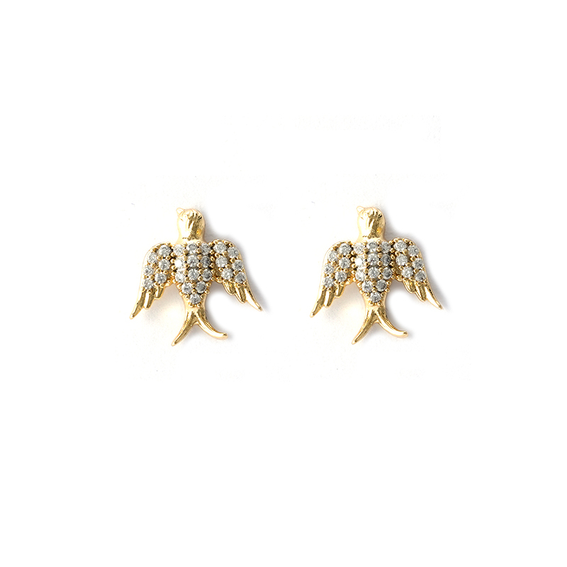 In-stock Swallow Earrings