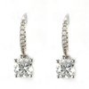 Fashion drop cz Earrings   