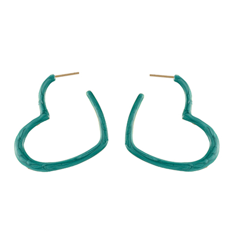 In-stock Enamel Earrings$2.0~2.5