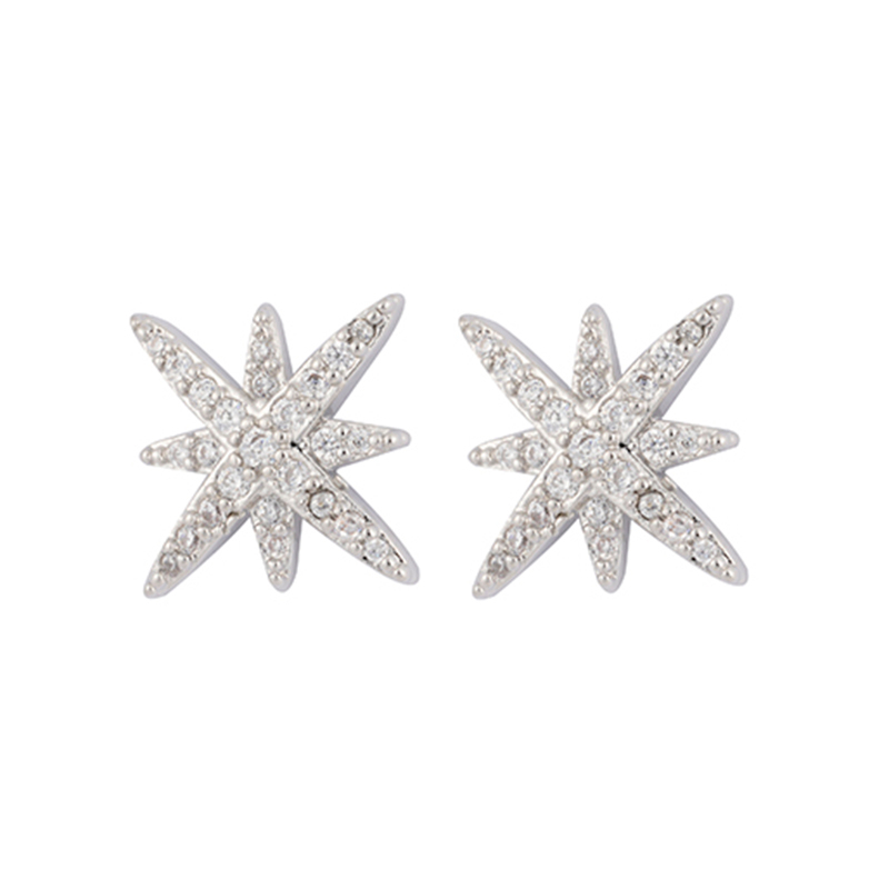 In-stock Basic Cubic Earrings 