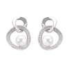 Faux Pearl Earrings Negotiable Price $2.98-3.48