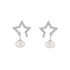 Star Pearl Studs Available Factory Price $1.74-2.24