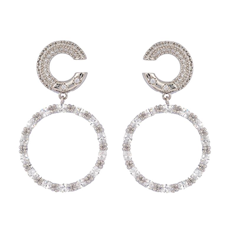  In-stock Cz Earrings