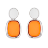  In-stock Enamel Multi-color Earrings $1.5~2.0