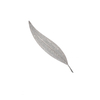 Simple Leaf Brooch $4.0-4.5