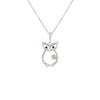 Penguin Cham Necklace