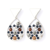Vase Drop Earrings $1.5-$1.9