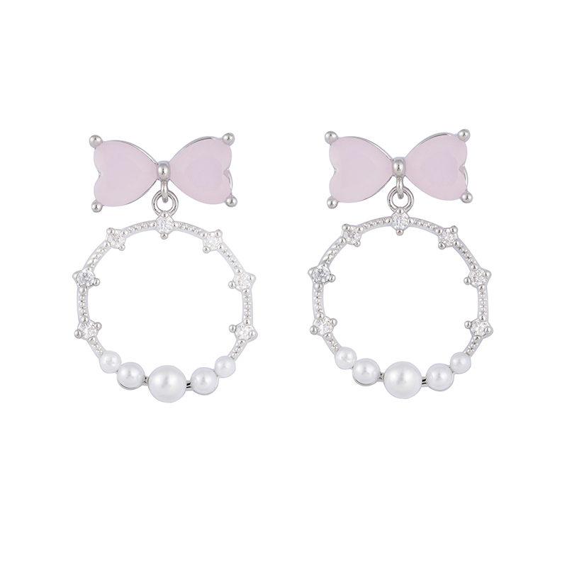 In-stock Colored Stone Earrings $1.9-$2.4